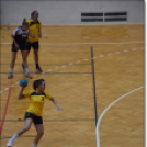 Marosmenti NKSE - Hódmezővásárhelyi LKC NBII-es Női Bajnoki Kézilabda mérkőzés