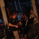 A Zenepavilon idei utolsó fellépője a makói M JAM zenekar