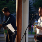 Harsonaszó a Zenepavilonban