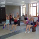 Egészségnappal egybekötött nyugdíjas találkozó a Hagymatikumban