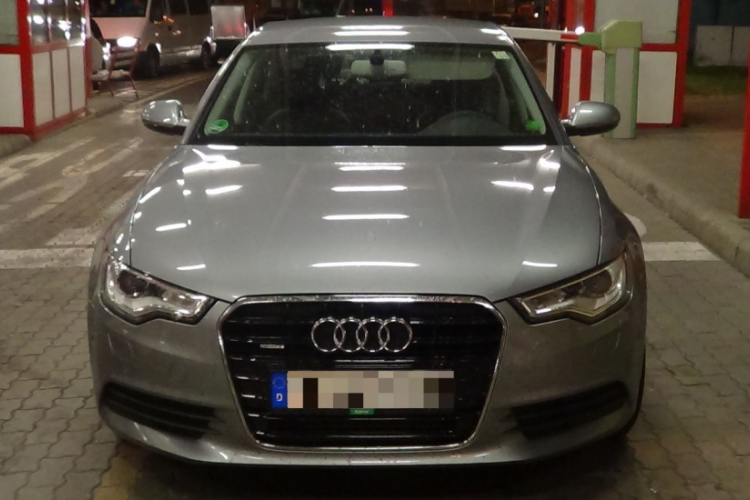 20 milliós Audi Nagylakon