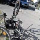 Téglás Tibor biciklitúrái