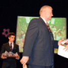 Jó tanulókat, jó sportolókat köszöntöttek