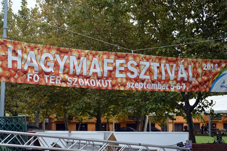 Háromnapos Hagymafesztiválra készül a város