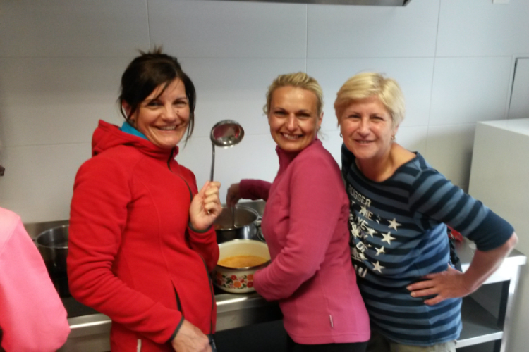 Kerekes Éva Zarándokútja