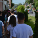 SZÍVesen sétálnék veled