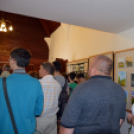 Ifjú alkotók kiállítása a Hagymaházban