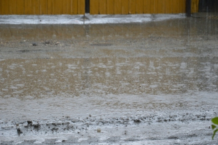 Változékony idő ma és a héten is