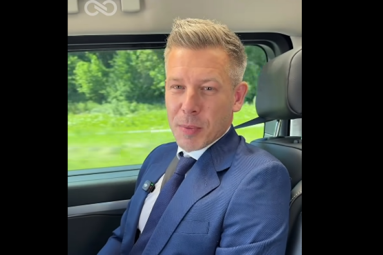 Visszautalja a TISZA Wáberer György 100 milliós támogatását