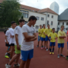 A Kiszombor nyerte a KERI-kupát!