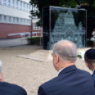 Zsinagóga emlékmű avatás 