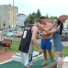 A nyár utolsó Sportnapja a Hagymatikumban