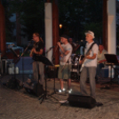 A Zenepavilon idei utolsó fellépője a makói M JAM zenekar