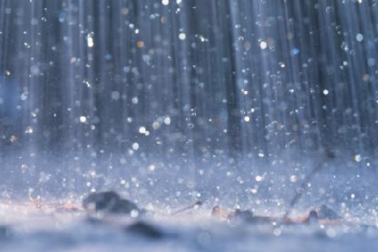 Meteorológia: kedden több megyében várható jelentős mennyiségű eső