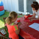 Gyereknap a Hagymaház mögött