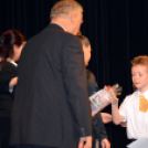 Jó tanulókat, jó sportolókat köszöntöttek