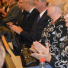 Alakuló ülés és zászlófelvonás Makón