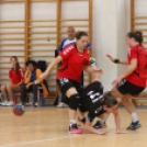 Kézilabda: Csorvási SK-MNKSE