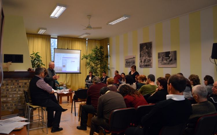 Háromnapos LEADER-találkozó Makón