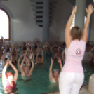 Egészségnappal egybekötött nyugdíjas találkozó a Hagymatikumban