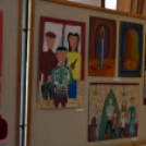Ifjú alkotók kiállítása a Hagymaházban