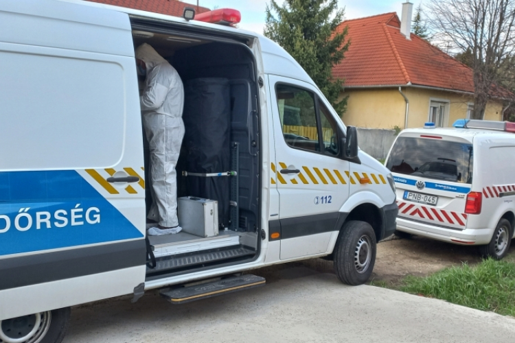 Férje ölhette meg a Zircen holtan talált nőt