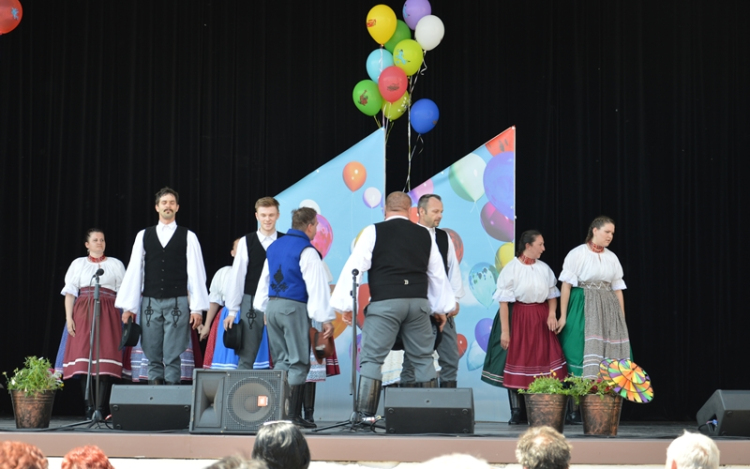 Pillanatképek a városi gyermeknapról