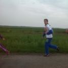 Futás a múltba - tömegfutóverseny Földeák és Óföldeák között