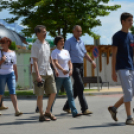 SZÍVesen sétálnék veled