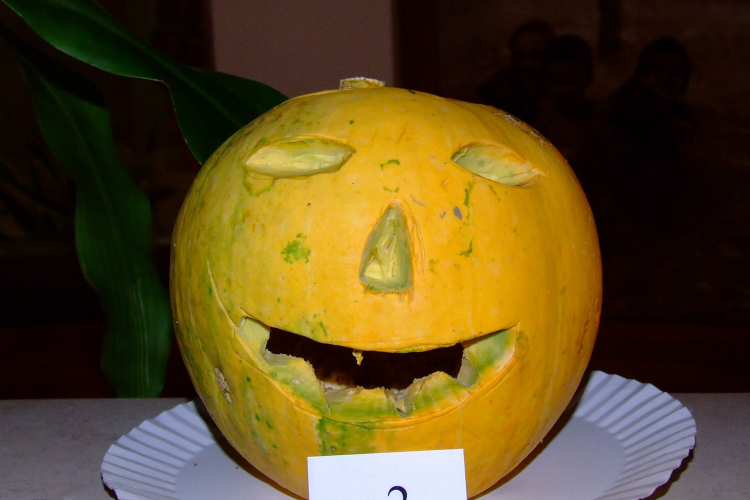 Halloween Day a Hagymatikumban- KÉPRIPORT-