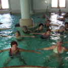 Egészségnappal egybekötött nyugdíjas találkozó a Hagymatikumban