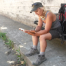 Kerekes Éva Zarándokútja