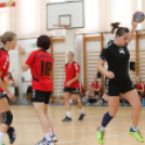 Kézilabda: Csorvási SK-MNKSE