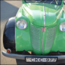 I. Ford T-Modell és IX. Marosparti-randevú Nemzetközi Veteránjármű Találkozó