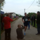 Futás a múltba - tömegfutóverseny Földeák és Óföldeák között