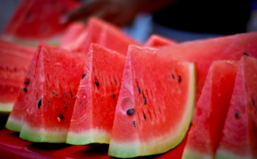 Dinnyetermelők: két héttel korábban lesz hazai dinnye a piacon