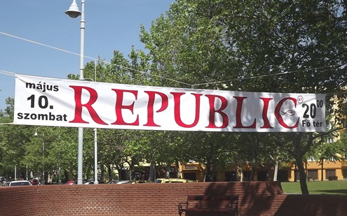 Nagyszabású Városnap Makón