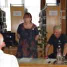 Úti beszámoló a könyvtárban.