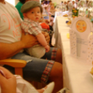 Bébikötvény átadó ünnepség 2014.06.06.