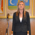 Alakuló ülés és zászlófelvonás Makón