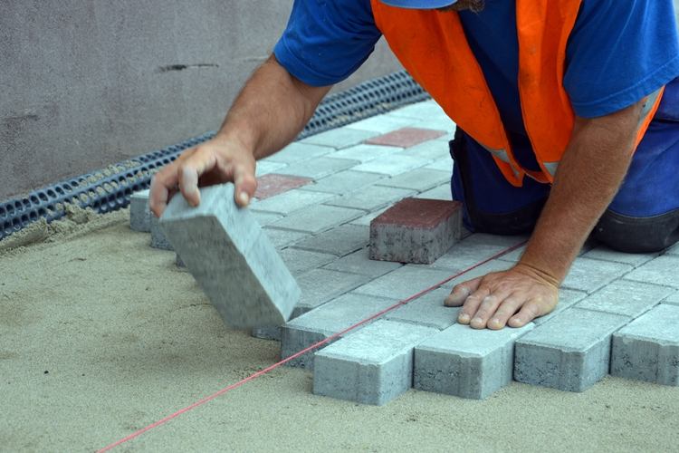 A végéhez közeledik a járdaprogram