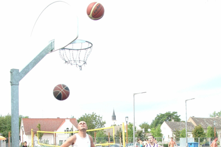 A nyár utolsó Sportnapja a Hagymatikumban