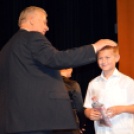 Jó tanulókat, jó sportolókat köszöntöttek