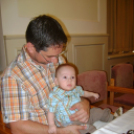 Bébikötvény átadó ünnepség 2014.06.06.