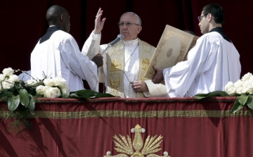 Életmódváltást szorgalmaz Ferenc pápa