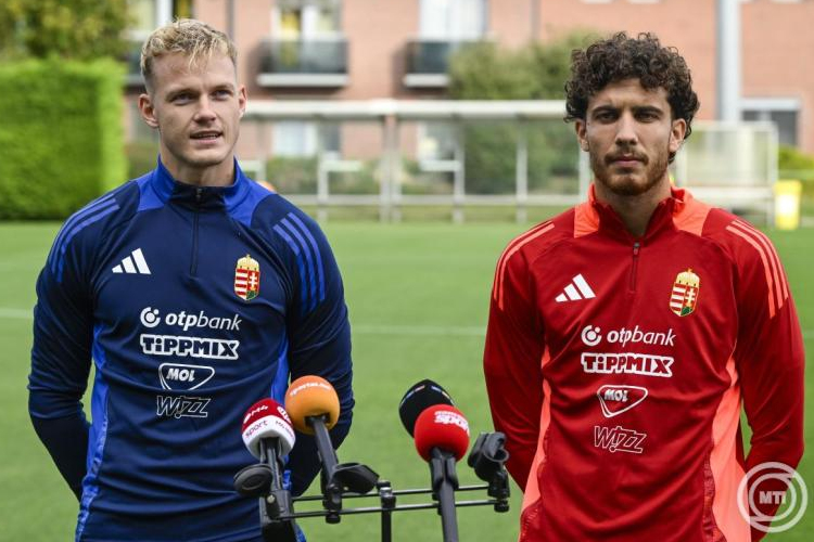 Magyar-örmény - Tóth Balázs: ha a vb-ről álmodozunk, akkor nyernünk kell szombaton