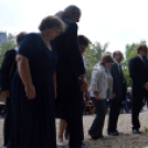 Zsinagóga emlékmű avatás 