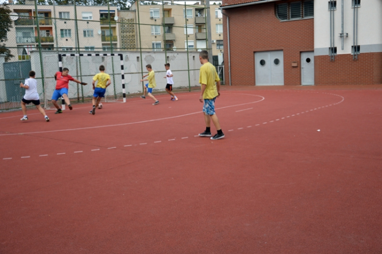 A Kiszombor nyerte a KERI-kupát!