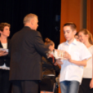 Jó tanulókat, jó sportolókat köszöntöttek