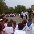 Futás a múltba - tömegfutóverseny Földeák és Óföldeák között